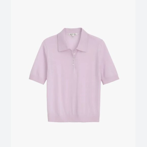 Alex Mill Ava Polo - Picture 1 of 4